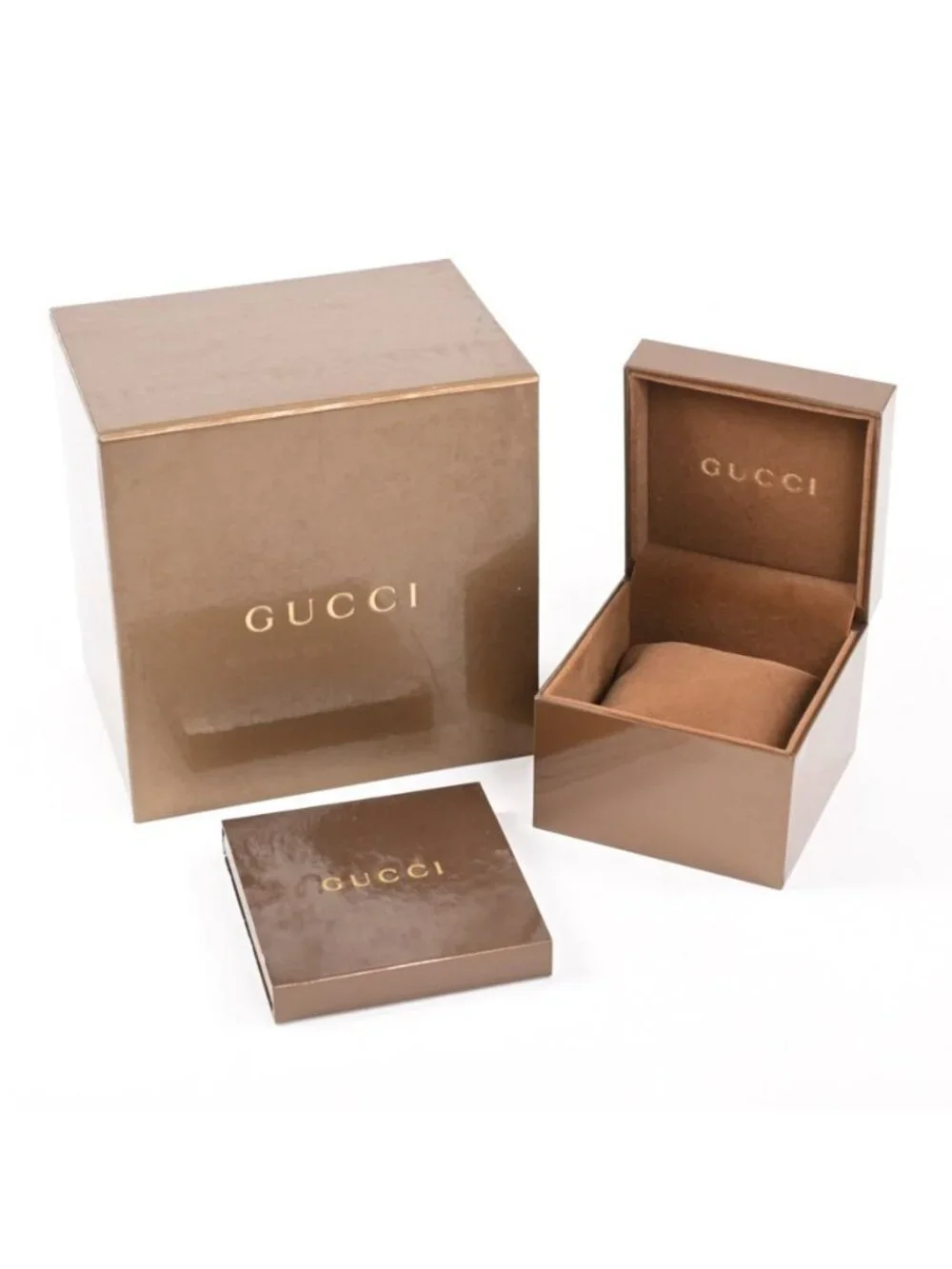 Gucci Watch 115.4 White
